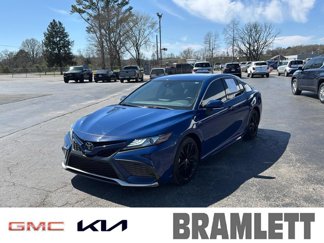 Used 2023 Toyota Camry XSE image 1