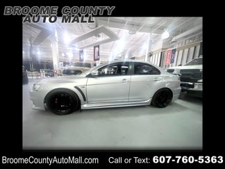 Used 2015 Mitsubishi Lancer Evolution GSR image 1