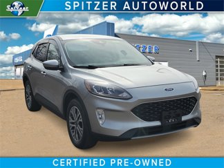 Used 2022 Ford Escape SEL image 1