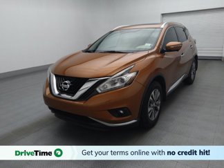 Used 2015 Nissan Murano SL image 1