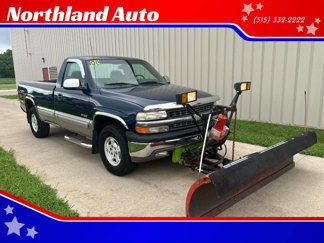 Used 2000 Chevrolet Silverado 1500 LS w/ Off-Road Chassis Pkg image 1