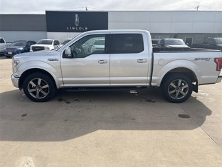 Used 2015 Ford F150 Lariat image 1
