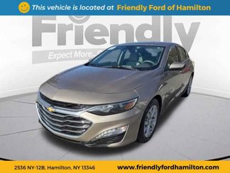 Used 2023 Chevrolet Malibu LT image 1