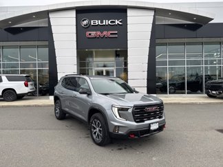 New 2025 GMC Acadia AT4 image 1