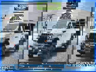 Used 2021 Jeep Gladiator Mojave image 1