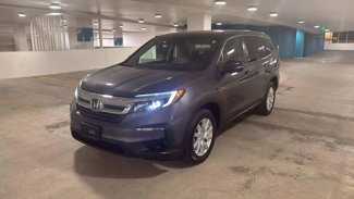 Used 2019 Honda Pilot LX image 1