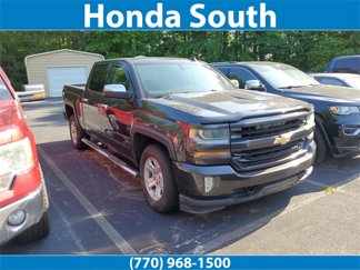 Used 2016 Chevrolet Silverado 1500 LT w/ All Star Edition image 1