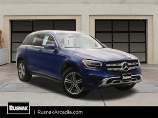 Used 2022 Mercedes-Benz GLC 300 image 1