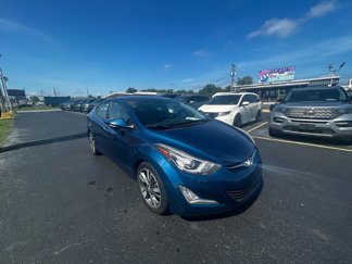 Used 2014 Hyundai Elantra Limited image 1