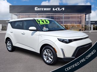 Certified 2023 Kia Soul LX w/ Option Group 015 image 1
