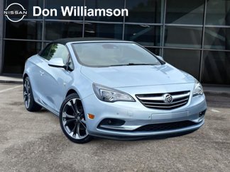 Used 2016 Buick Cascada Premium image 1