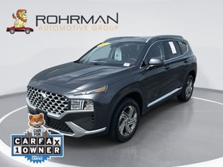 Used 2022 Hyundai Santa Fe SEL image 1