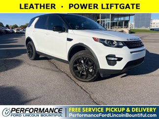 Used 2016 Land Rover Discovery Sport HSE image 1