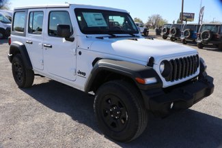 New 2025 Jeep Wrangler Sport image 1