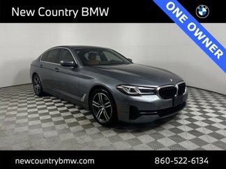 Used 2022 BMW 530i xDrive w/ Premium Package image 1