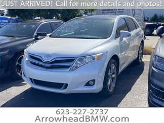 Used 2013 Toyota Venza XLE image 1