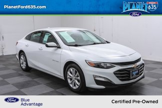 Used 2022 Chevrolet Malibu LT w/ LPO, Floor Liner Package image 1