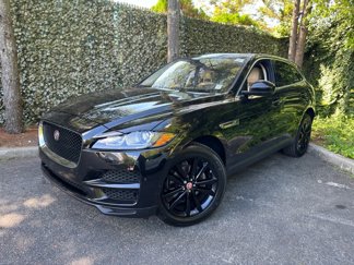Certified 2020 Jaguar F-PACE Prestige image 1