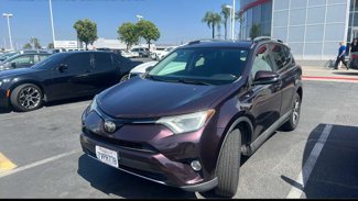 Used 2017 Toyota RAV4 XLE image 1