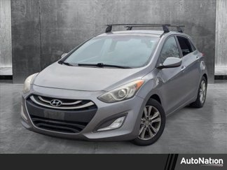 Used 2013 Hyundai Elantra GT image 1