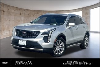 Used 2019 Cadillac XT4 Premium Luxury image 1