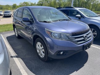 Used 2012 Honda CR-V EX image 1