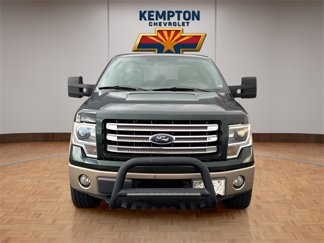 Used 2013 Ford F150 King Ranch w/ King Ranch Luxury Pkg image 1