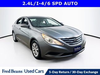 Used 2013 Hyundai Sonata GLS image 1