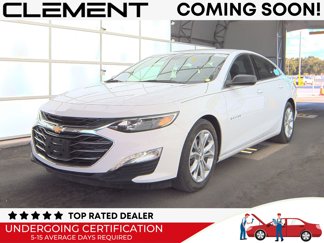 Used 2023 Chevrolet Malibu LT image 1