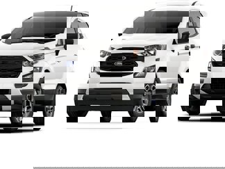Used 2019 Ford EcoSport S image 1