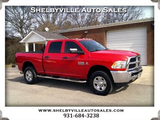 Used 2017 RAM 2500 Tradesman w/ Chrome Appearance Group image 1