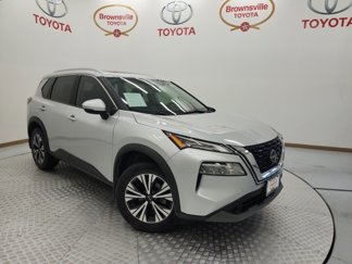 Used 2023 Nissan Rogue SV image 1