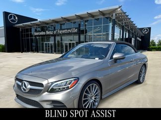 Used 2019 Mercedes-Benz C 300 Cabriolet image 1