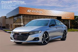 Used 2021 Honda Accord Sport image 1