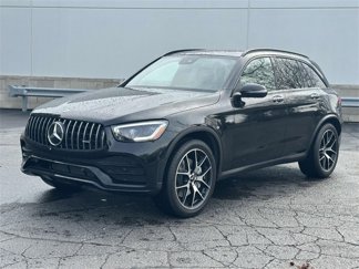 Certified 2022 Mercedes-Benz GLC 43 AMG 4MATIC image 1