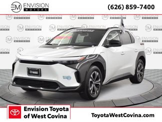 Used 2023 Toyota bZ4X XLE w/ Weather Package image 1