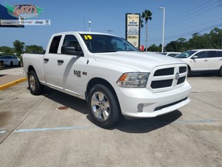 Used 2019 RAM 1500 Express w/ Express Value Package image 1