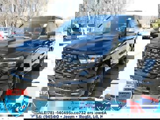 New 2025 RAM 1500 Tradesman w/ Night Edition image 1