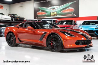 Used 2015 Chevrolet Corvette Z06 w/ 3LZ Preferred Equipment Group image 1