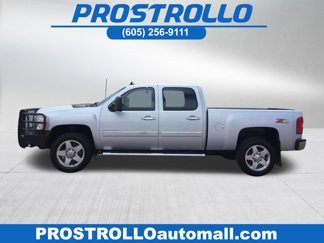 Used 2013 Chevrolet Silverado 2500 LT w/ Custom Sport Truck Package image 1