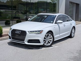 Used 2017 Audi A6 2.0T Premium Plus w/ Premium Plus Package image 1