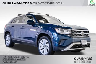 Used 2020 Volkswagen Atlas Cross Sport SE image 1