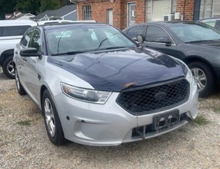 Used 2017 Ford Taurus Police Interceptor AWD image 1