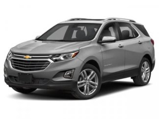 Used 2019 Chevrolet Equinox Premier image 1