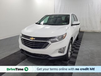 Used 2020 Chevrolet Equinox LT image 1