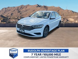 Used 2021 Volkswagen Jetta S w/ Driver Assistance Package image 1