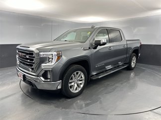 Used 2021 GMC Sierra 1500 SLT w/ SLT Premium Package image 1