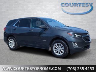 Used 2018 Chevrolet Equinox LT image 1