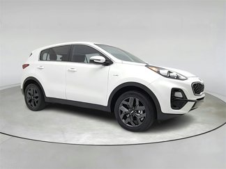 Certified 2022 Kia Sportage LX w/ LX AWD Value Edition Package image 1