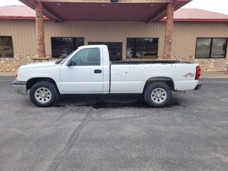 Used 2006 Chevrolet Silverado 1500 W/T image 1